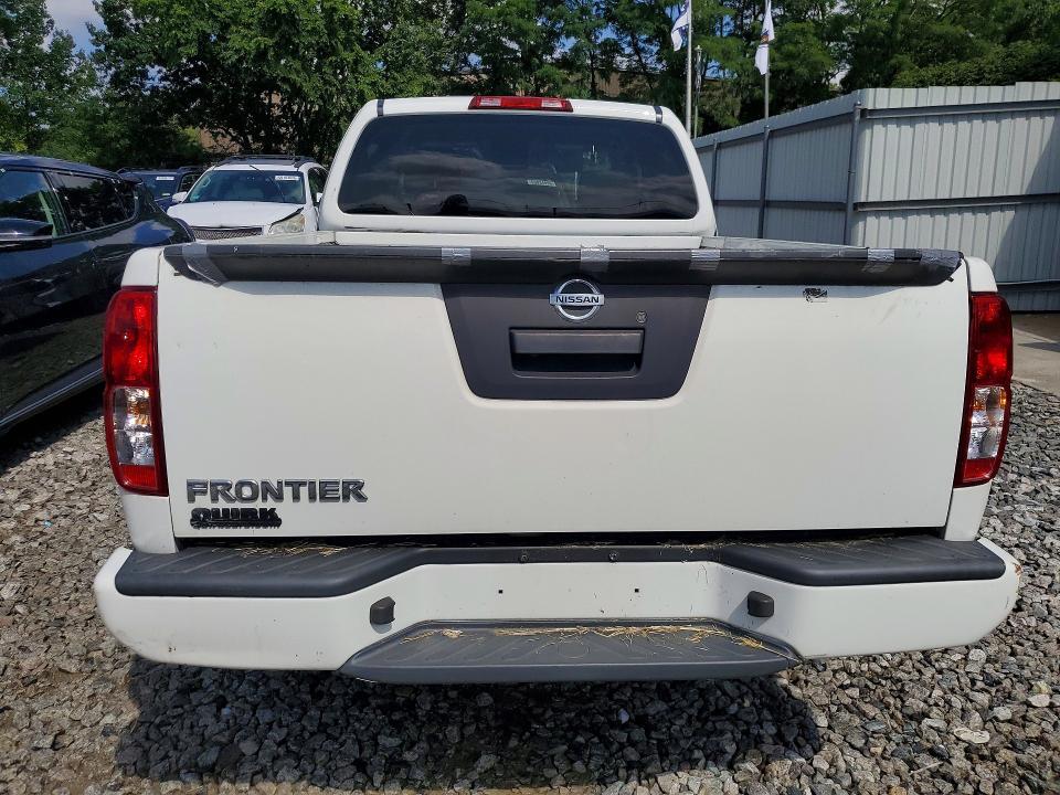 1N6BD0CT5KN752069 2019 NISSAN FRONTIER photo no. 6