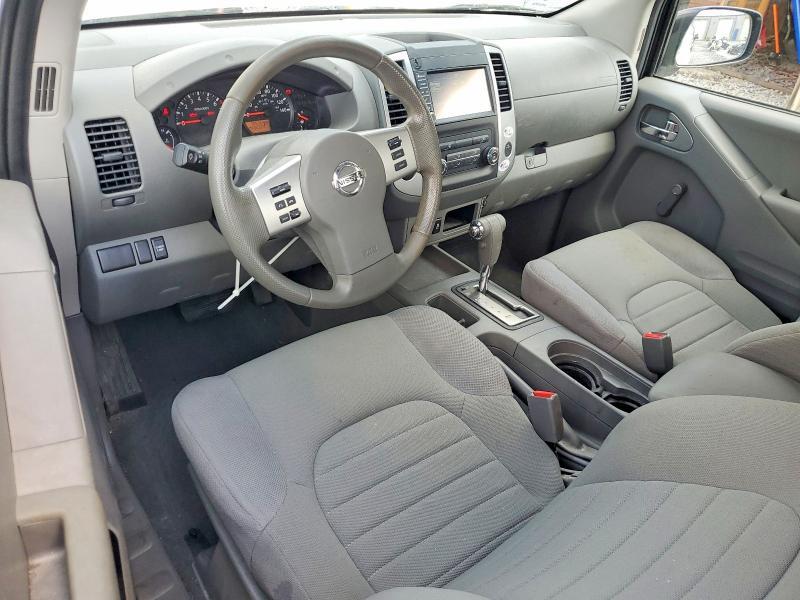 1N6BD0CT5KN752069 2019 NISSAN FRONTIER photo no. 8