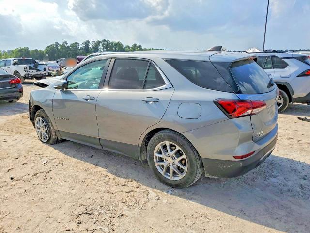2024 CHEVROLET EQUINOX LT — Фото 2 из 13