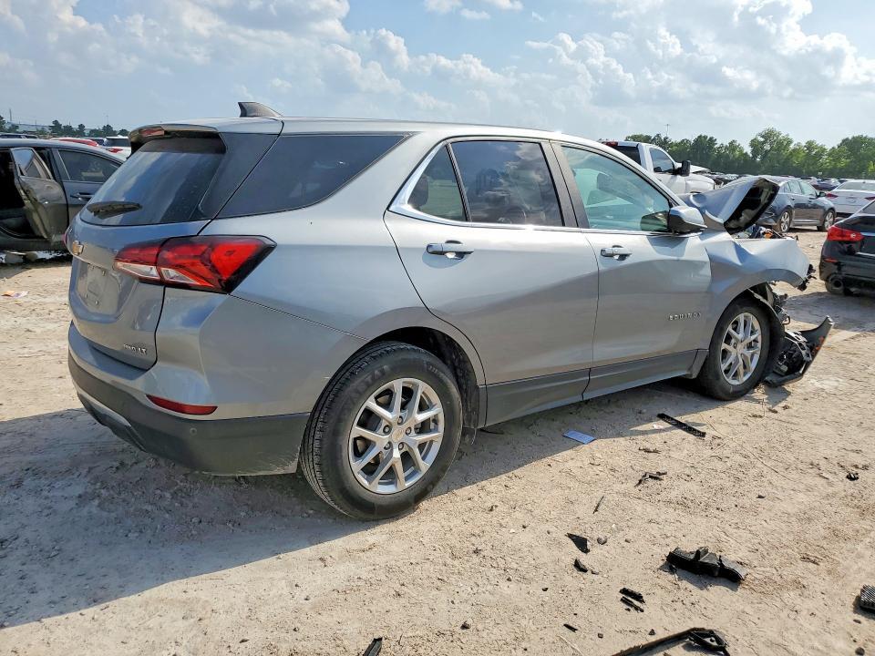 2024 CHEVROLET EQUINOX LT — Фото 3 из 13