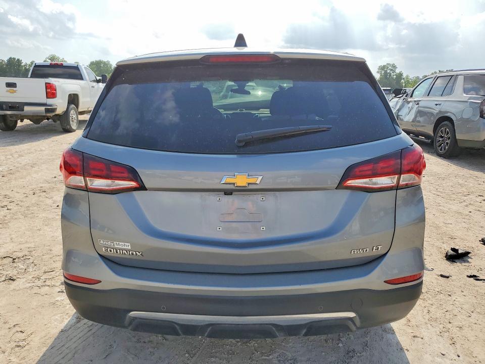 2024 CHEVROLET EQUINOX LT — Фото 6 из 13