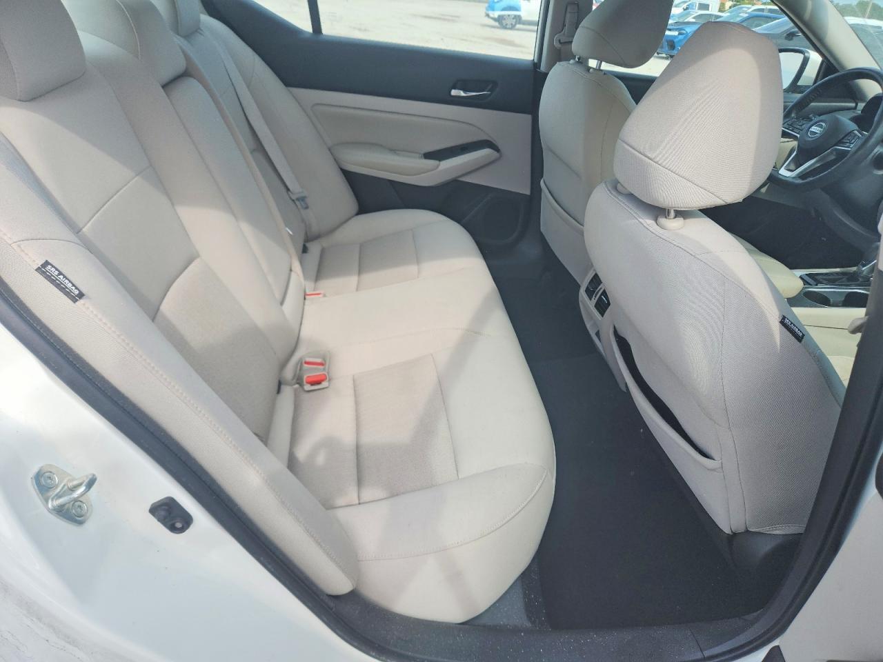 2019 NISSAN ALTIMA SV — Фото 10 из 12