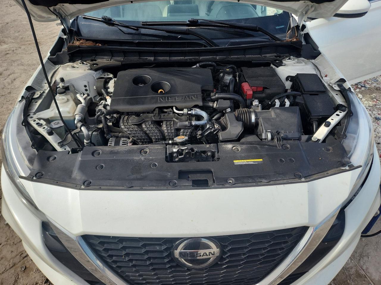 2019 NISSAN ALTIMA SV — Фото 11 из 12