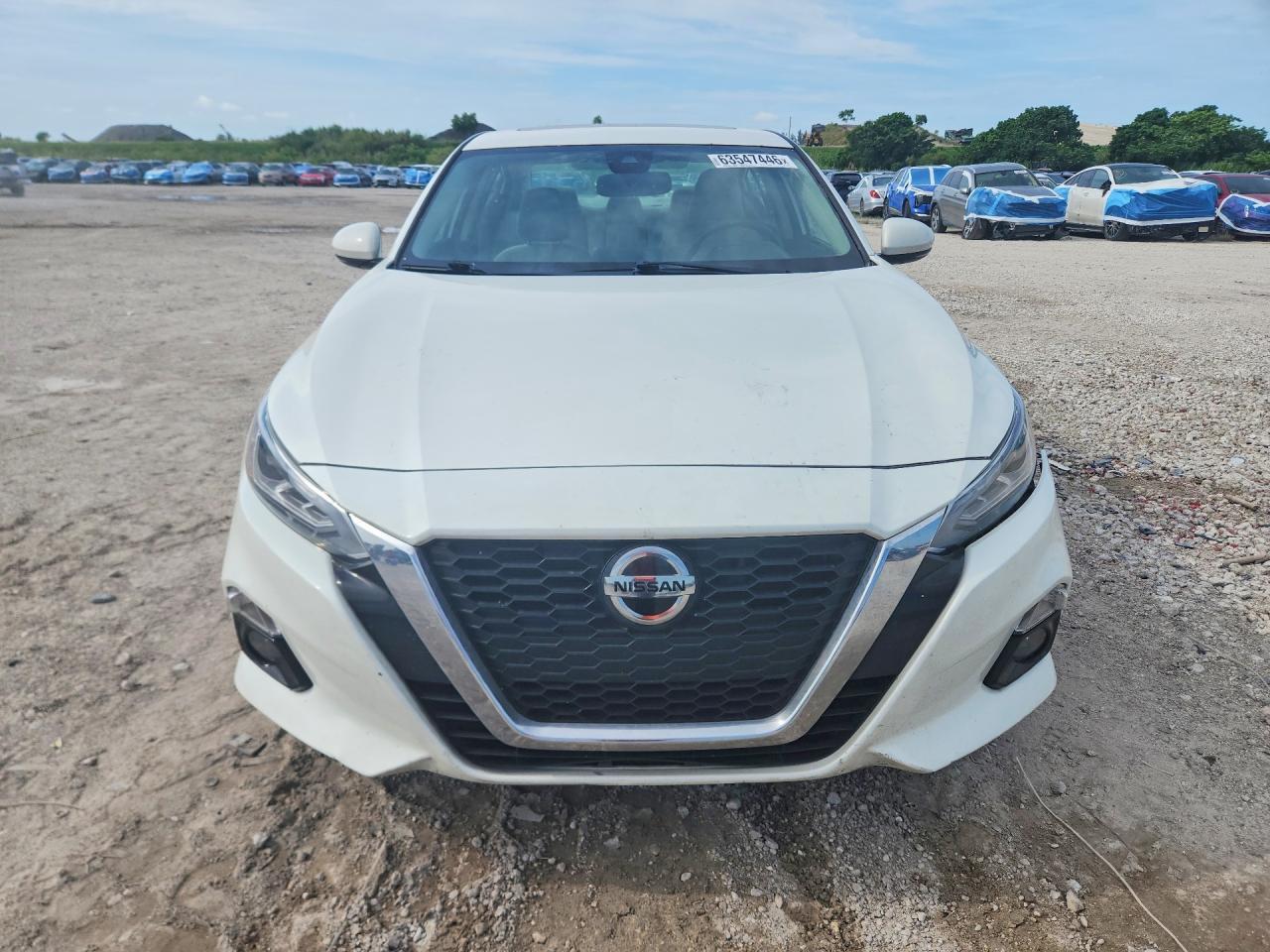 2019 NISSAN ALTIMA SV — Фото 5 из 12