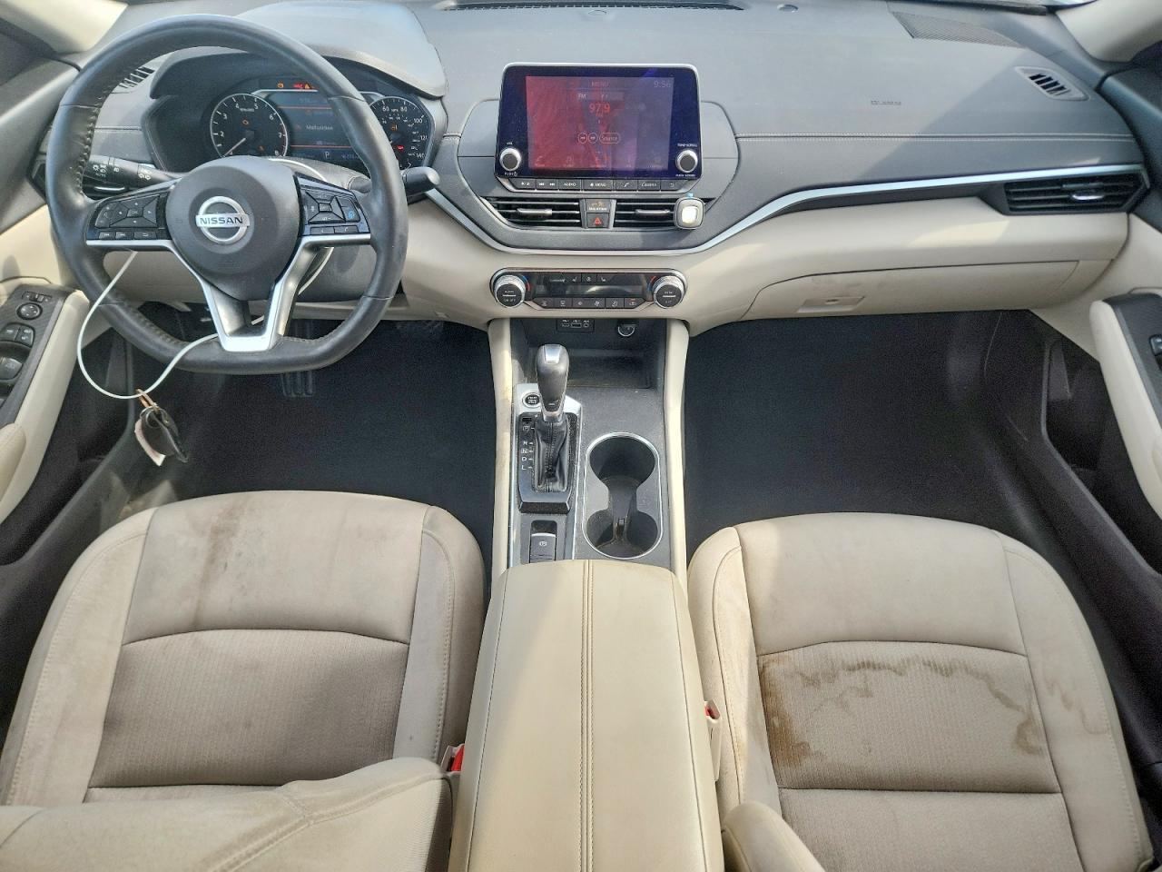 2019 NISSAN ALTIMA SV — Фото 8 из 12