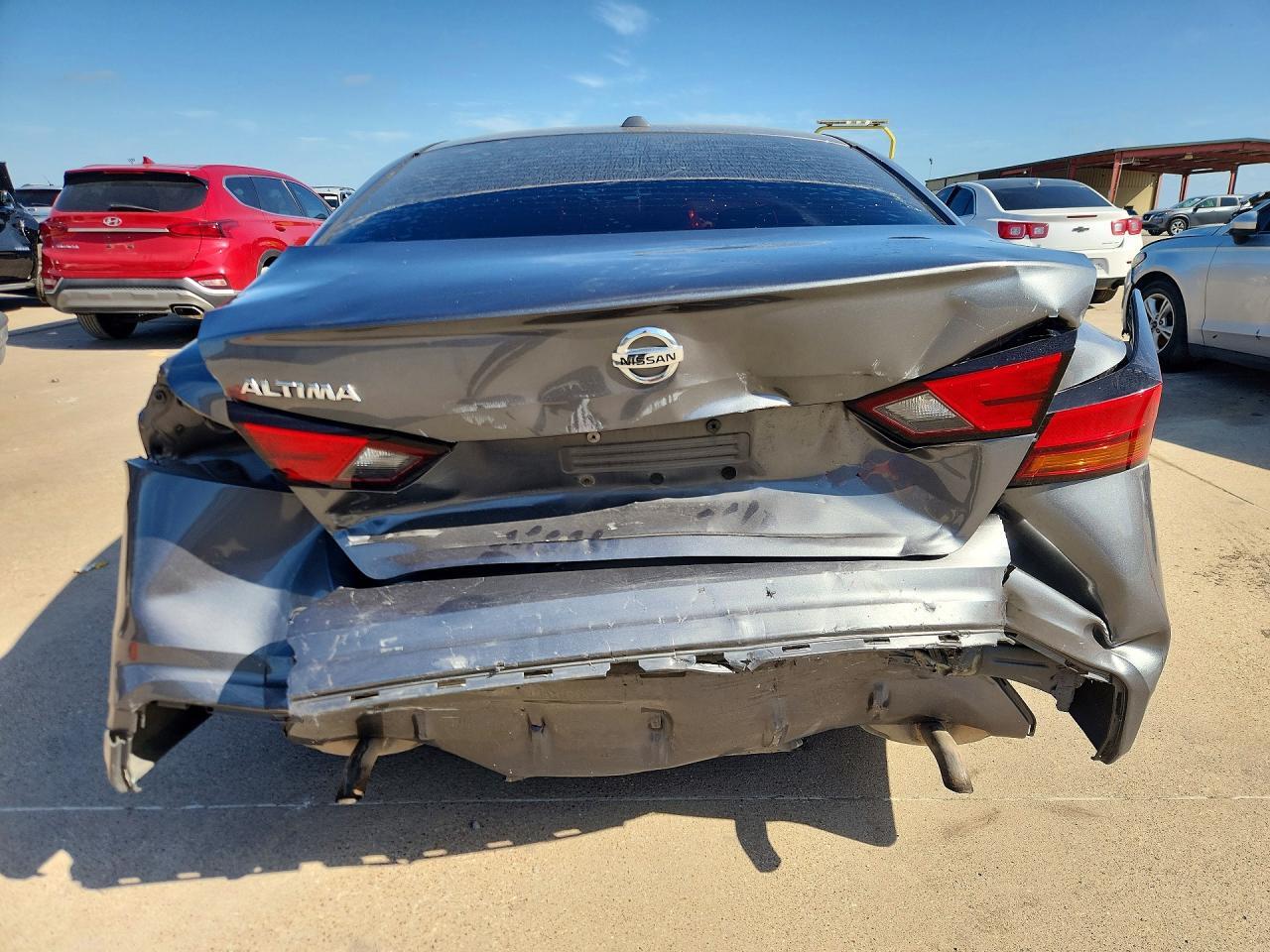 2019 NISSAN ALTIMA S — Фото 6 из 12
