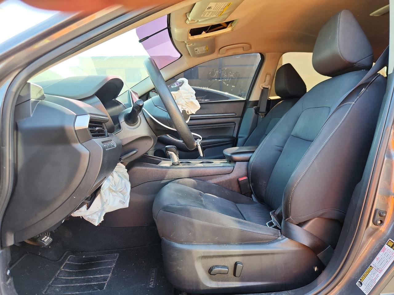 2019 NISSAN ALTIMA S — Фото 7 из 12