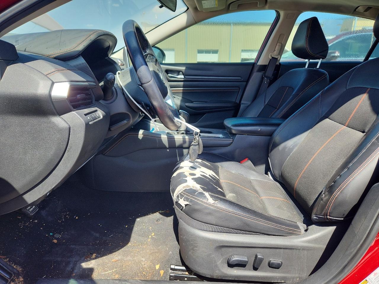 2019 NISSAN ALTIMA SR — Фото 7 из 12