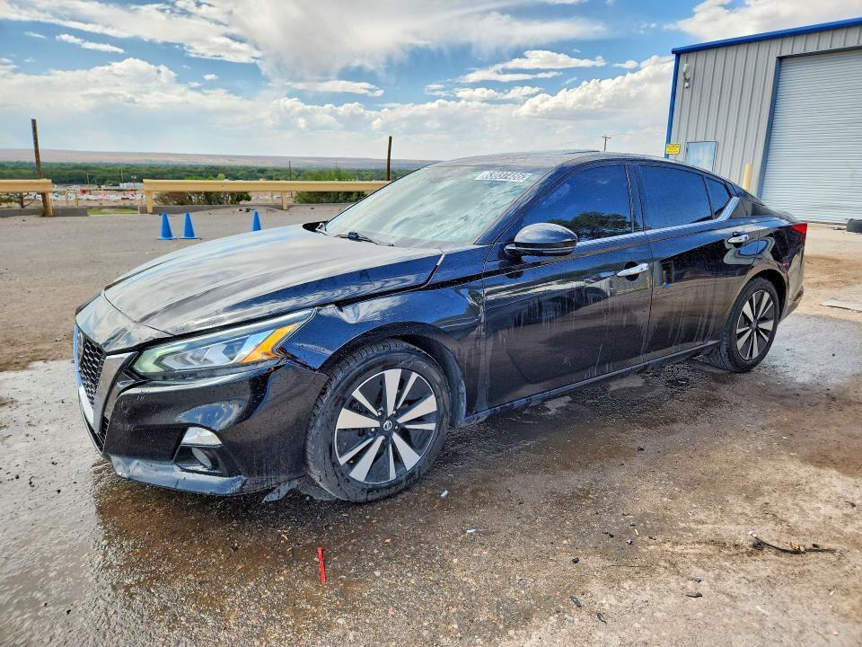 2019 NISSAN ALTIMA 1N4BL4EV5KC223900