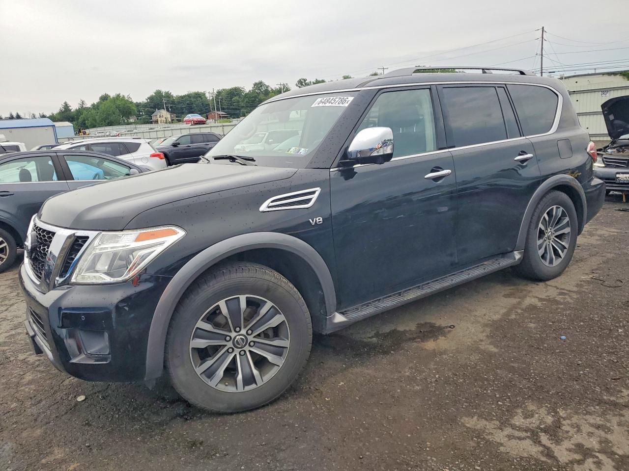 2019 NISSAN ARMADA SL
