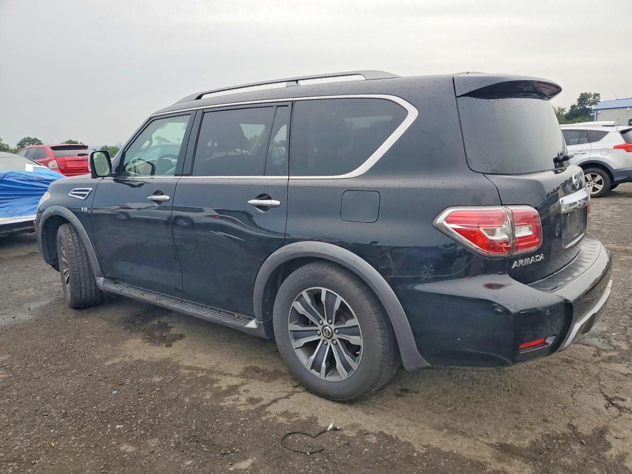 2019 NISSAN ARMADA SL — Фото 2 из 13