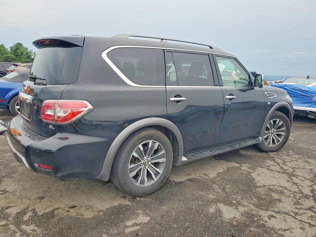 2019 NISSAN ARMADA SL — Фото 3 из 13