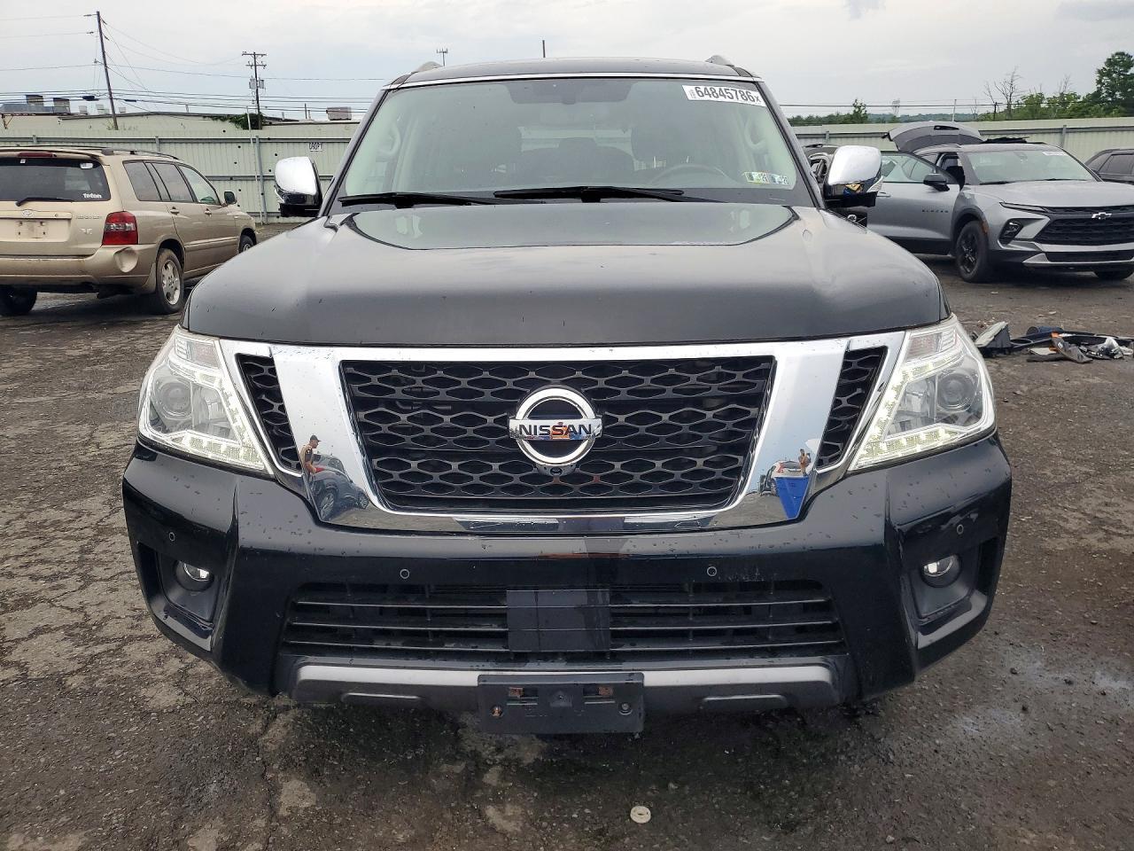 2019 NISSAN ARMADA SL — Фото 5 из 13