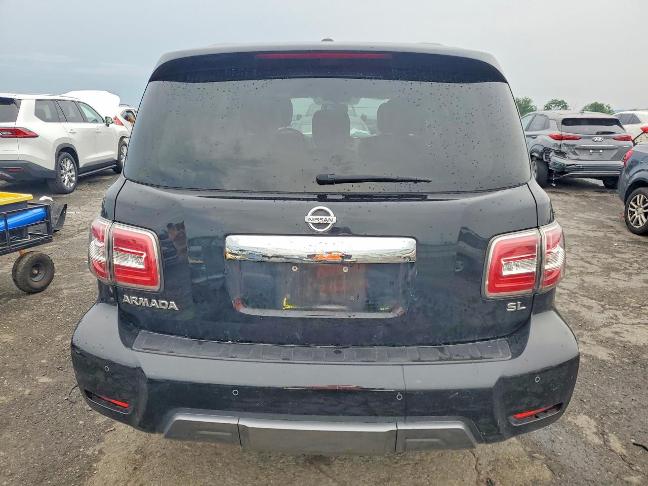 2019 NISSAN ARMADA SL — Фото 6 из 13