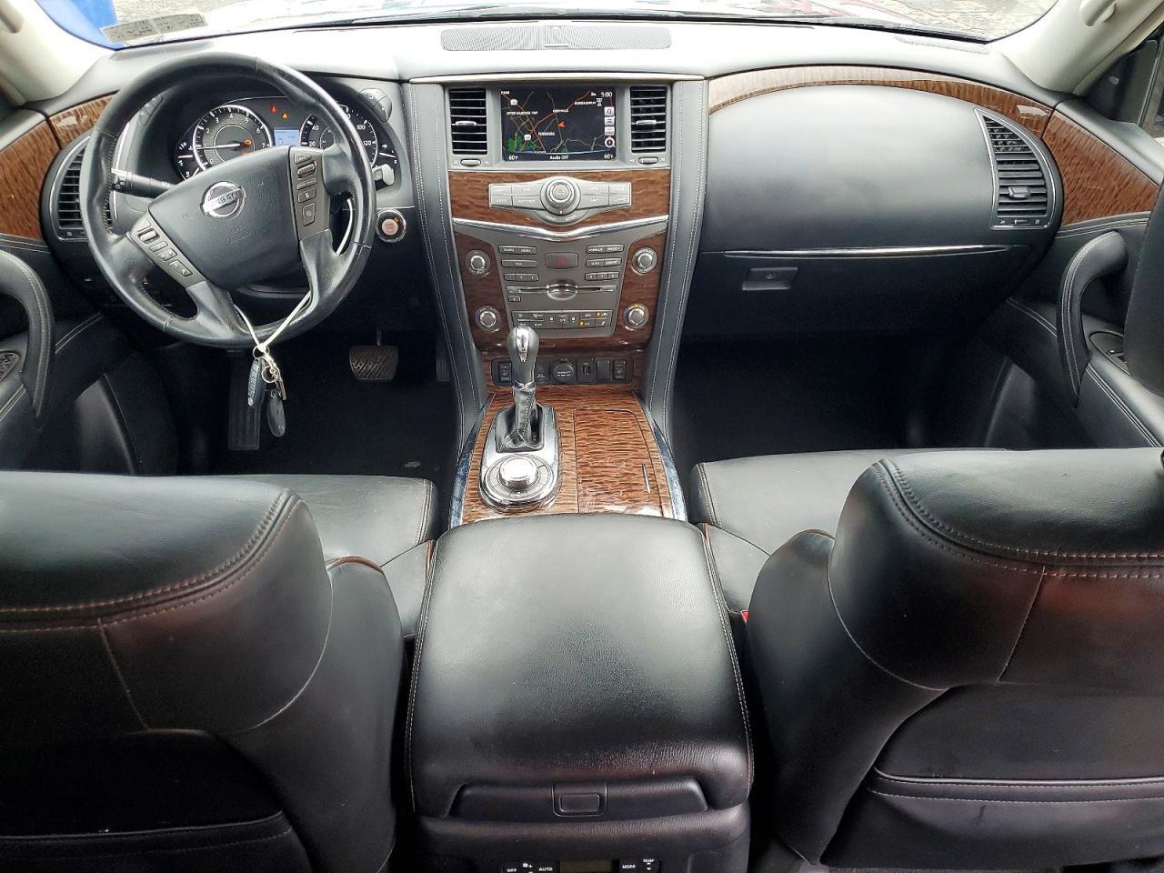 2019 NISSAN ARMADA SL — Фото 8 из 13