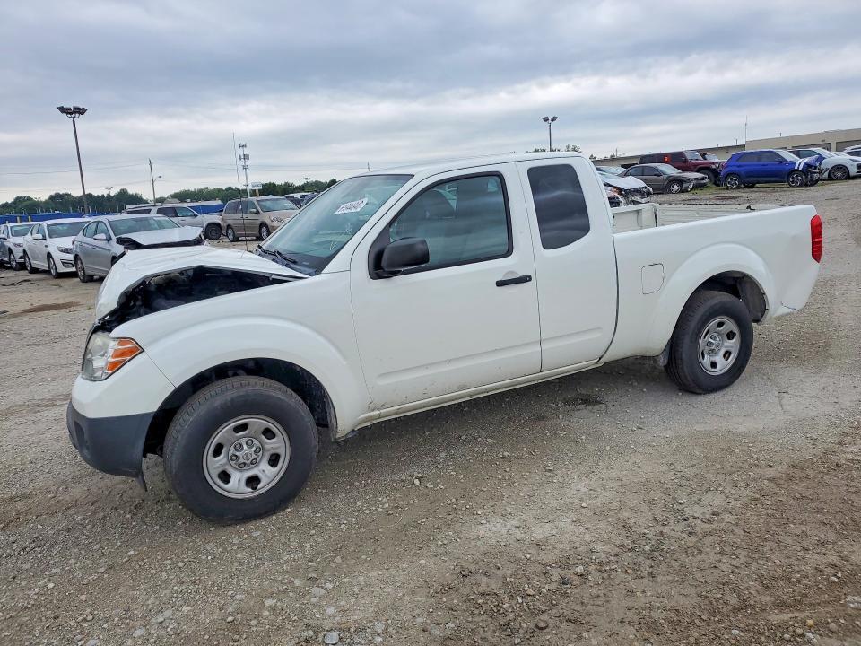 2019 NISSAN FRONTIER 1N6BD0CT1KN700552