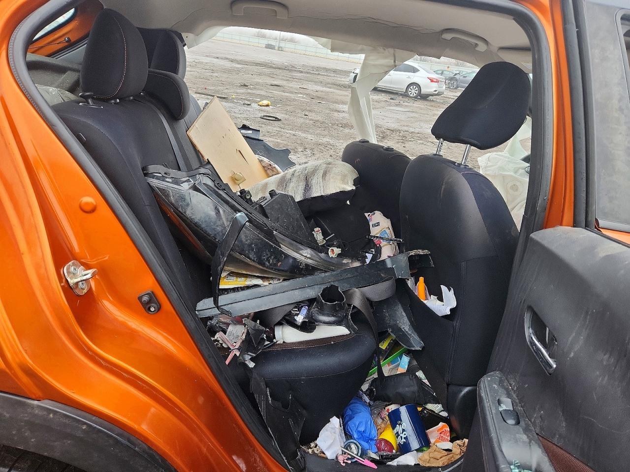 2019 NISSAN KICKS SR — Фото 11 из 13