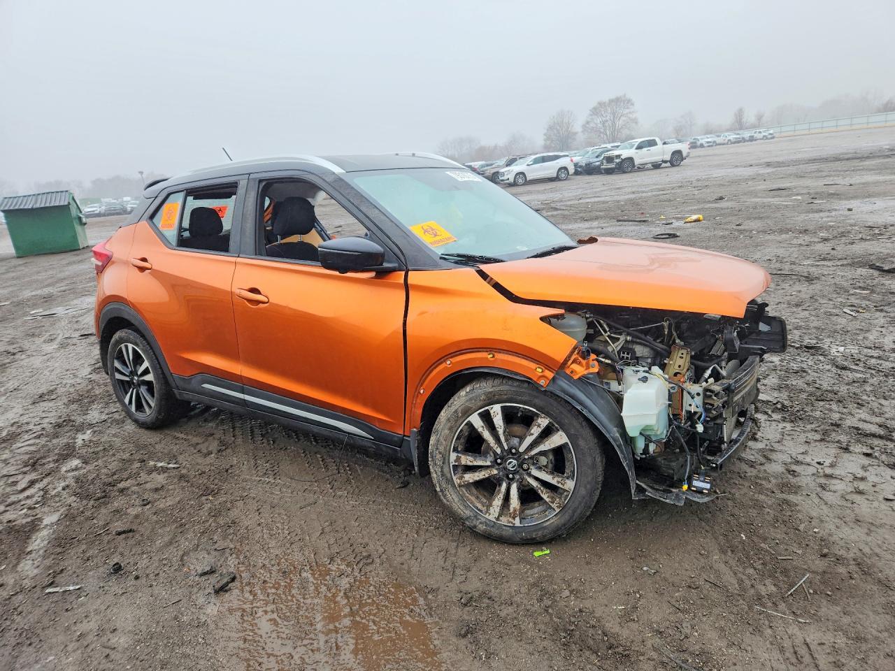 2019 NISSAN KICKS SR — Фото 4 из 13