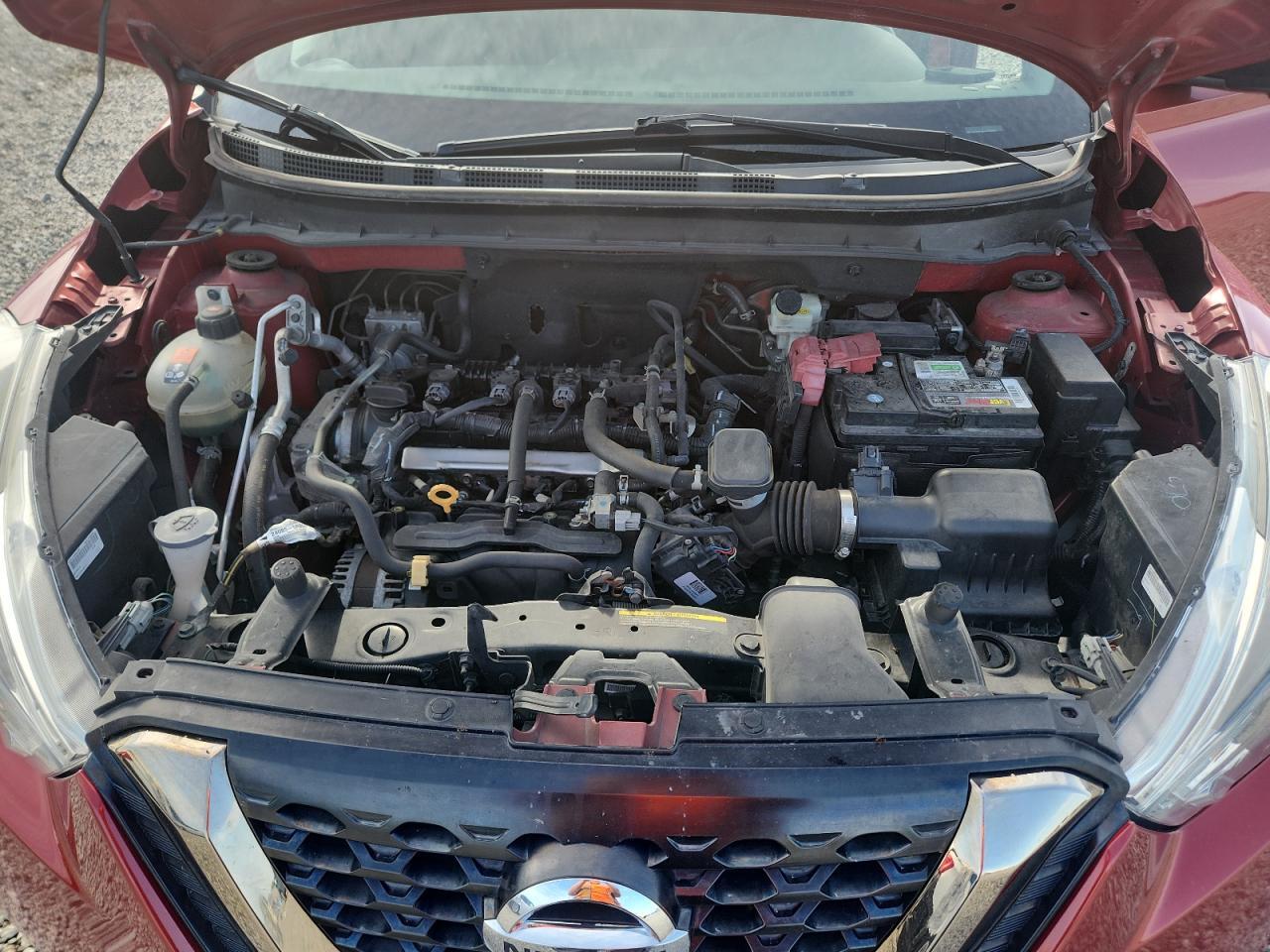 2019 NISSAN KICKS SR — Фото 12 из 13