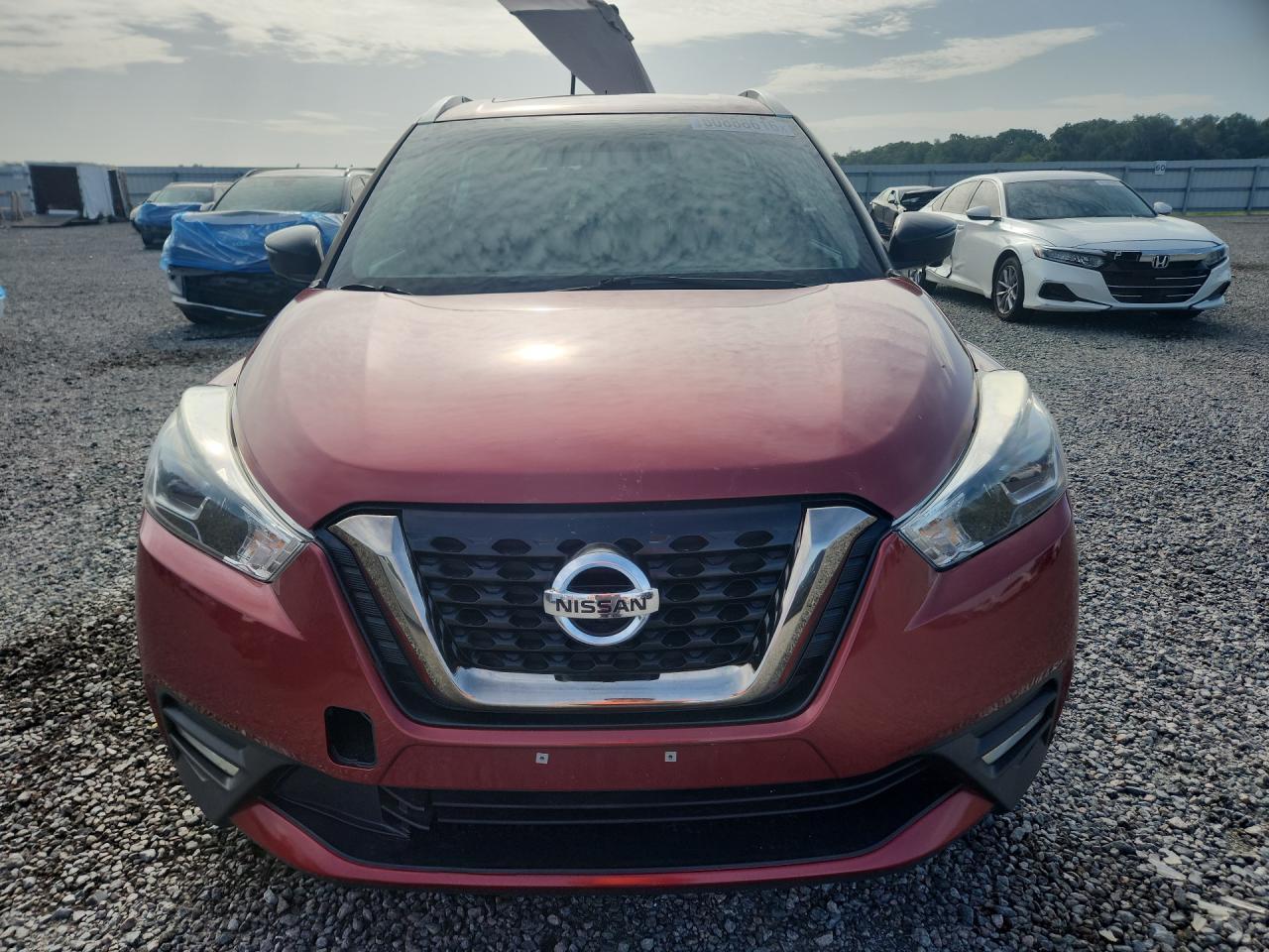 2019 NISSAN KICKS SR — Фото 5 из 13
