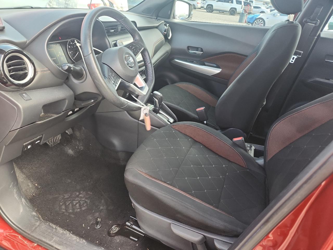 2019 NISSAN KICKS SR — Фото 7 из 13