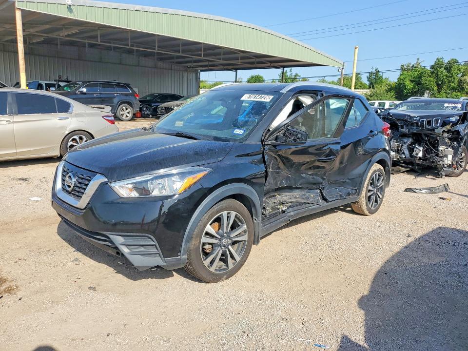 2019 NISSAN KICKS 3N1CP5CU3KL542027