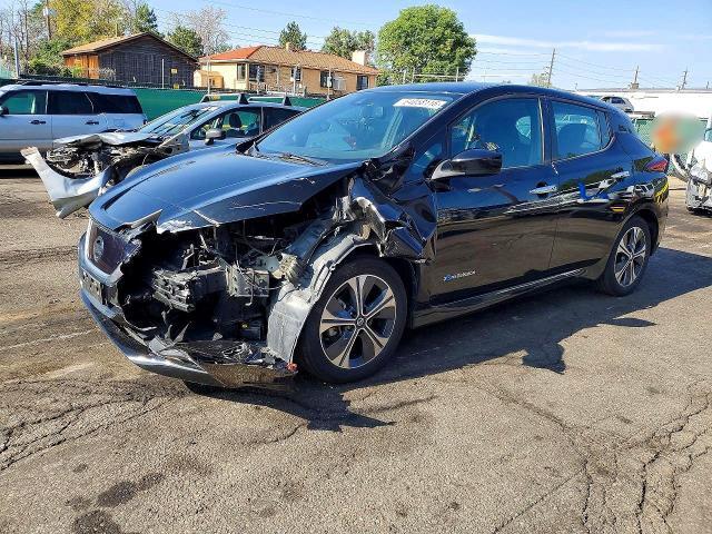2019 NISSAN LEAF 1N4AZ1CP1KC314658