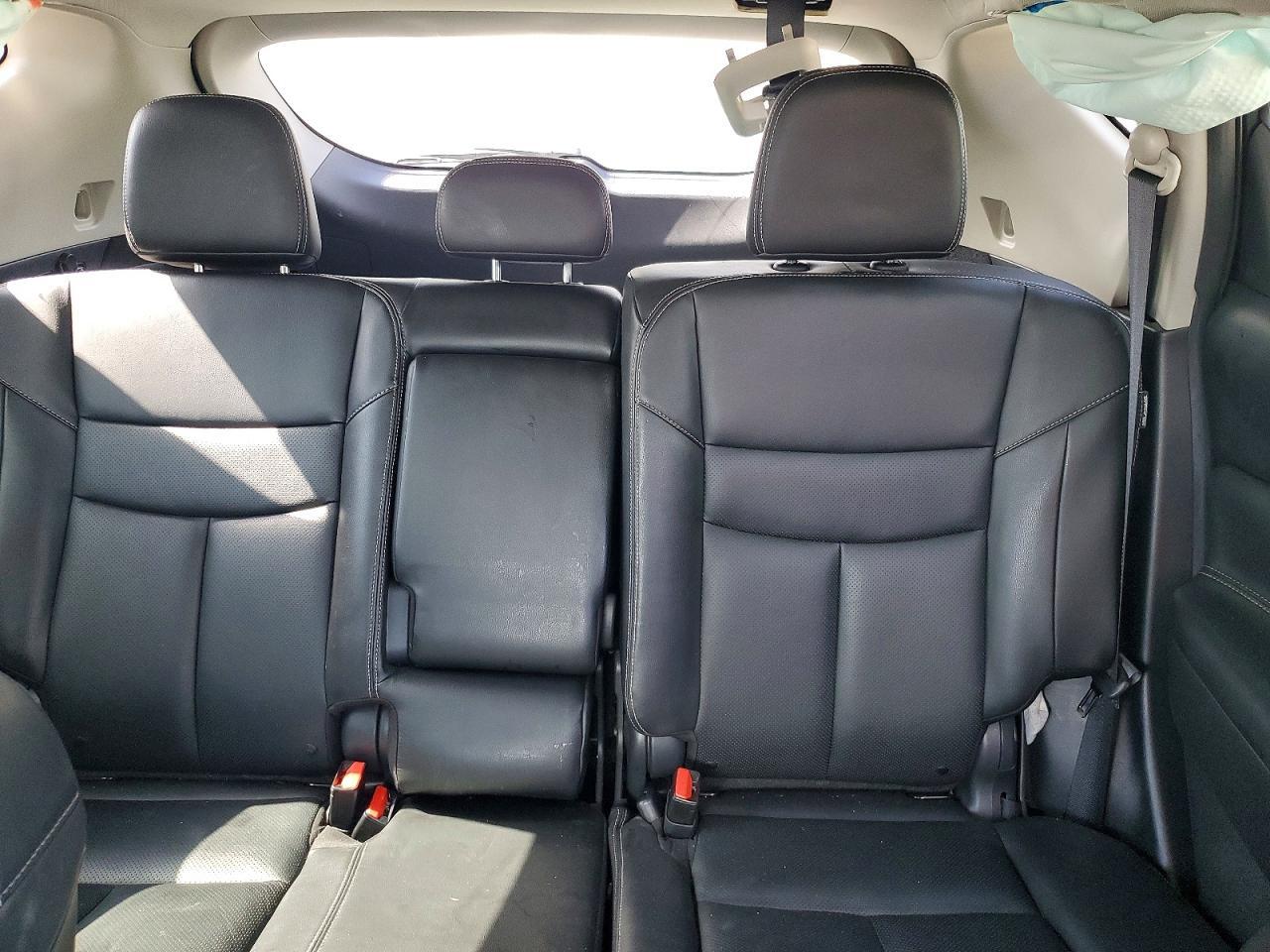 2019 NISSAN MURANO SL — Фото 10 из 13