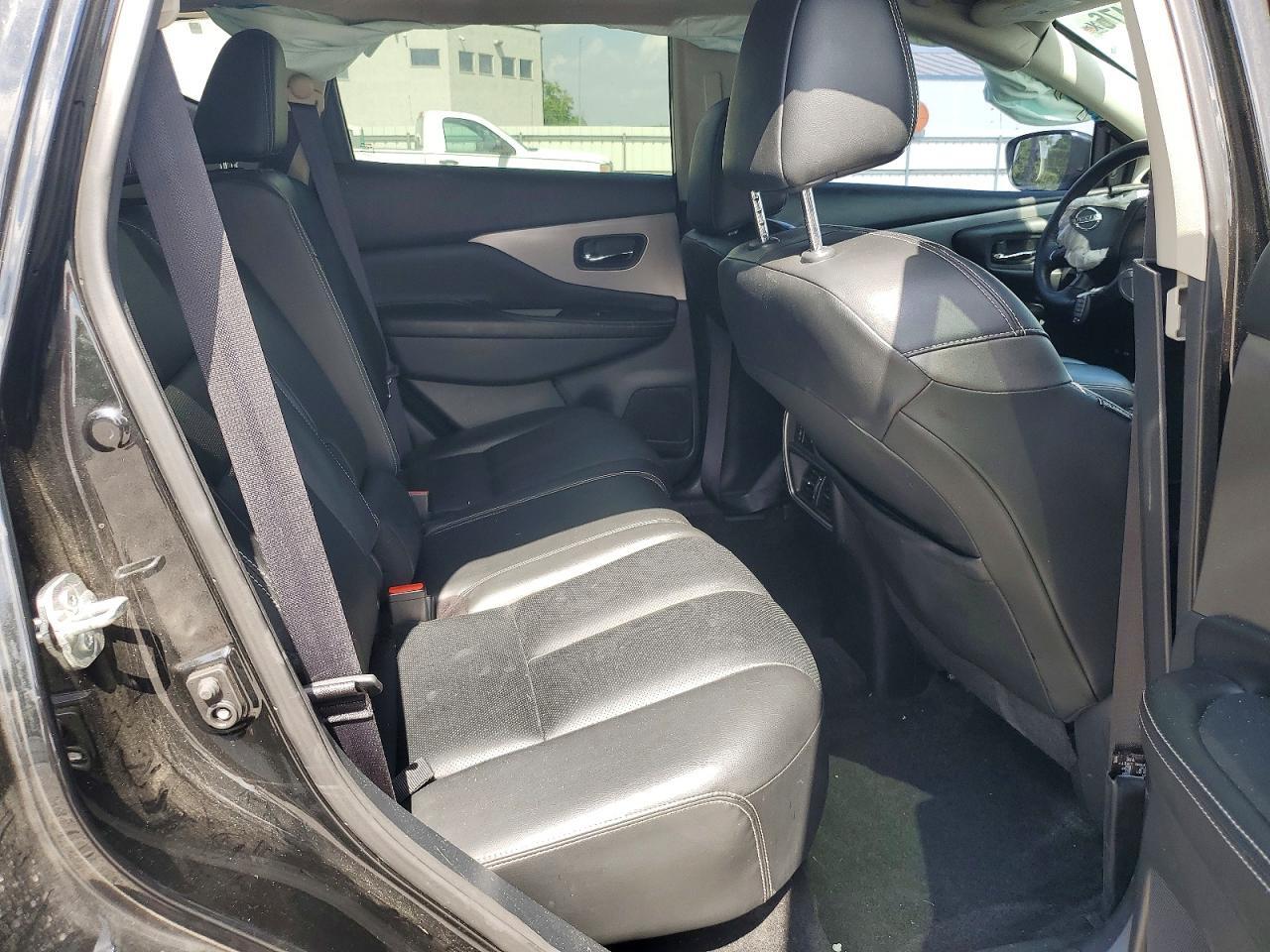 2019 NISSAN MURANO SL — Фото 11 из 13