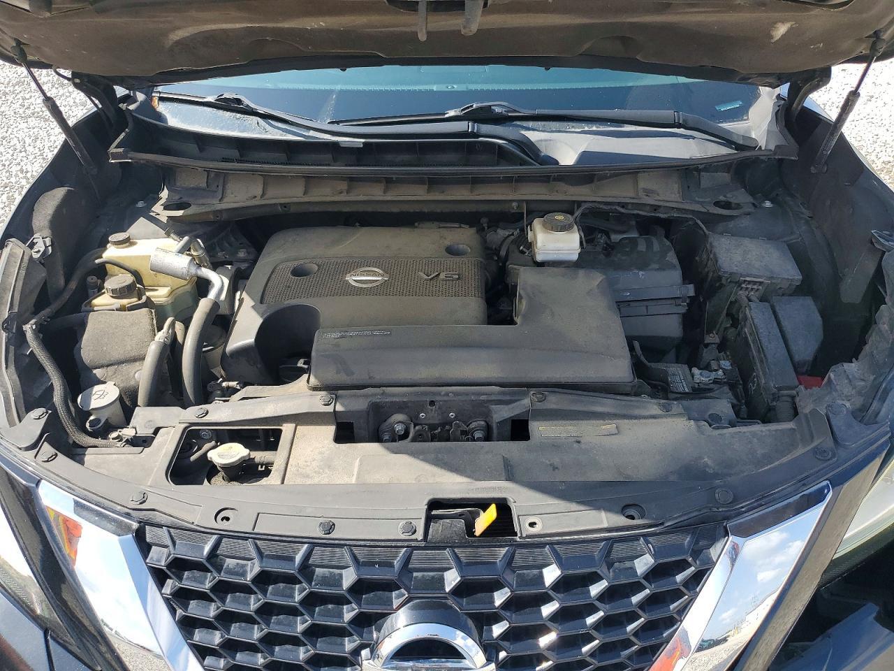 2019 NISSAN MURANO SL — Фото 12 из 13