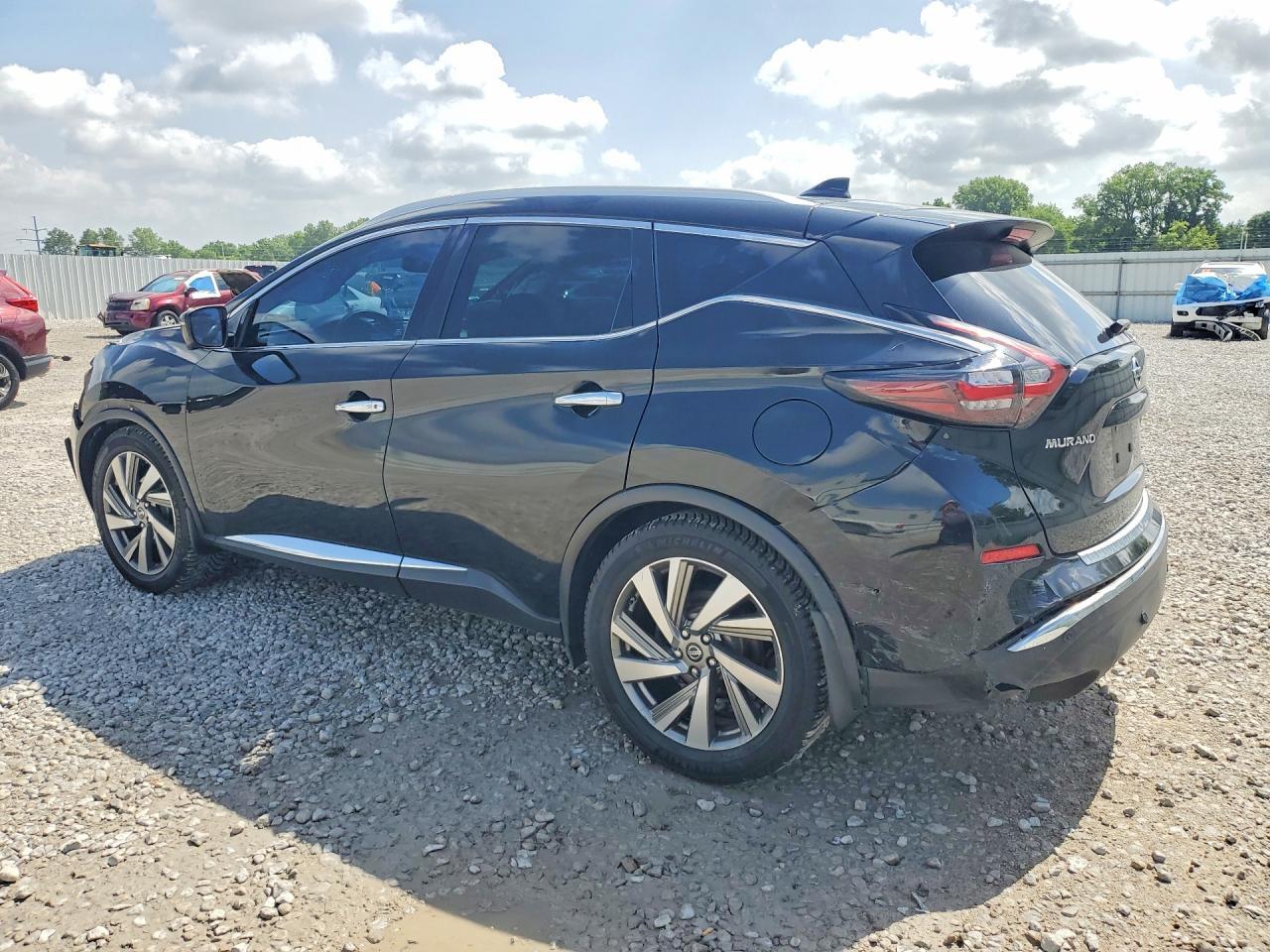 2019 NISSAN MURANO SL — Фото 2 из 13