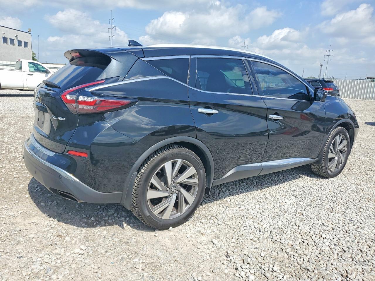 2019 NISSAN MURANO SL — Фото 3 из 13