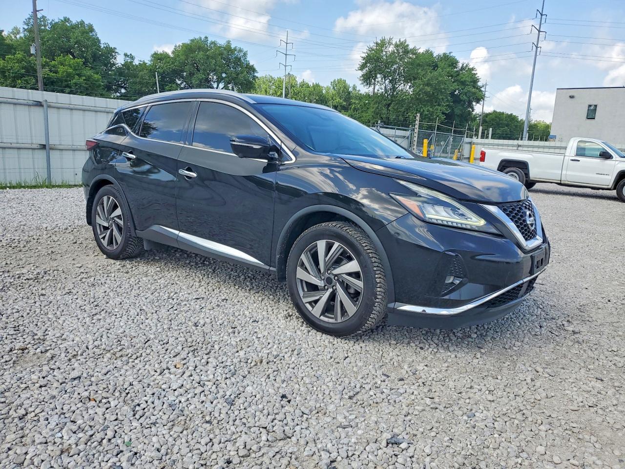 2019 NISSAN MURANO SL — Фото 4 из 13