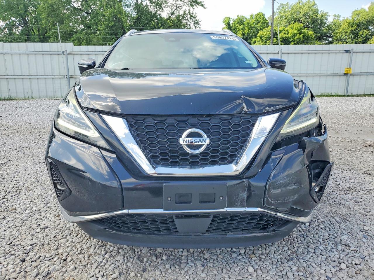 2019 NISSAN MURANO SL — Фото 5 из 13