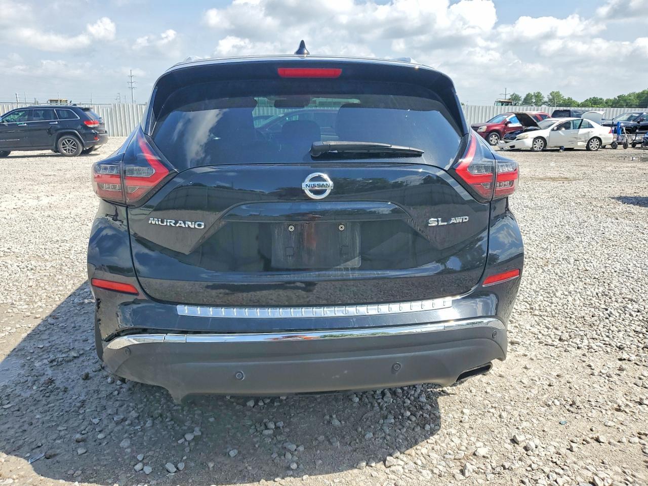 2019 NISSAN MURANO SL — Фото 6 из 13
