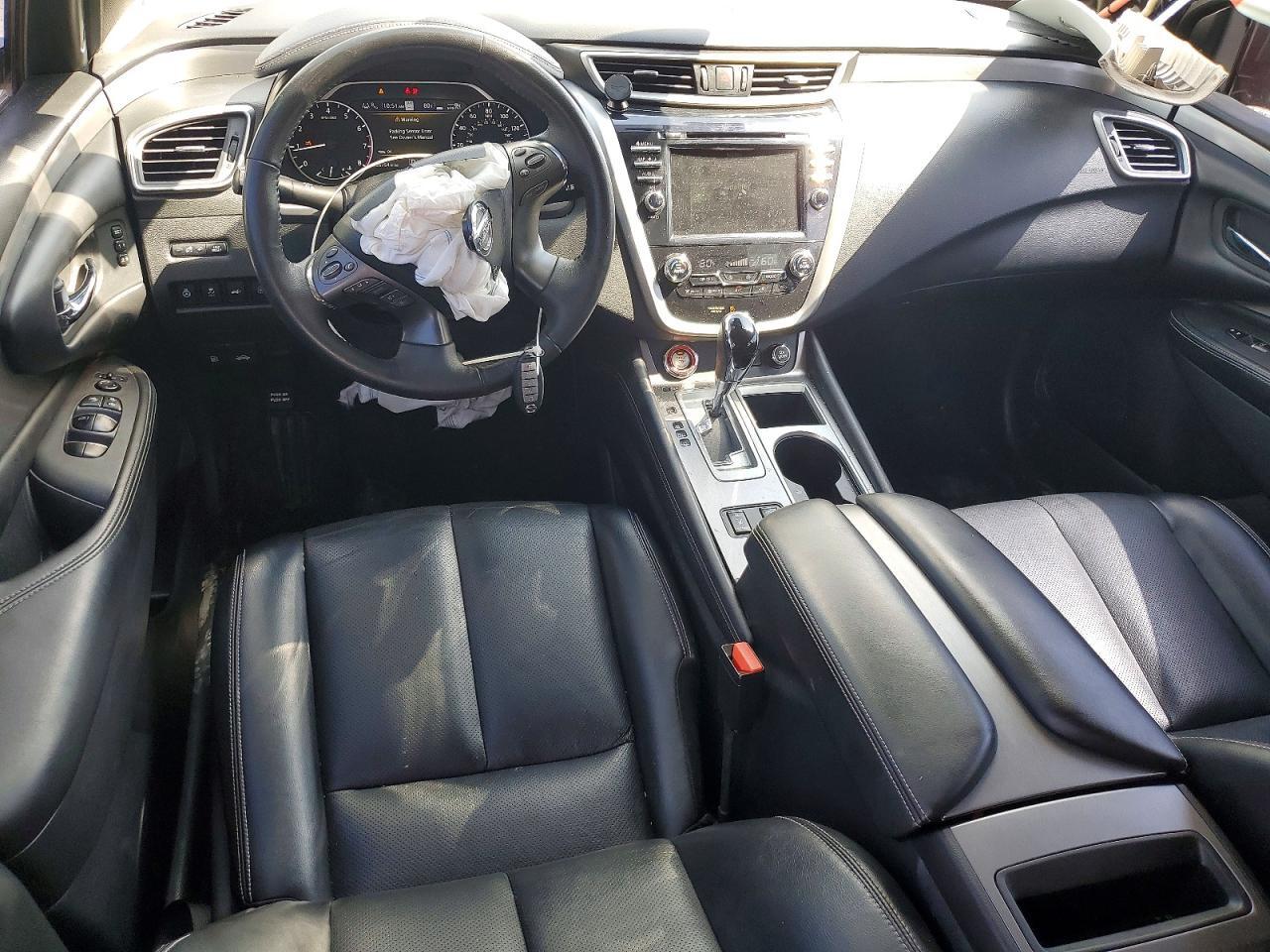 2019 NISSAN MURANO SL — Фото 8 из 13