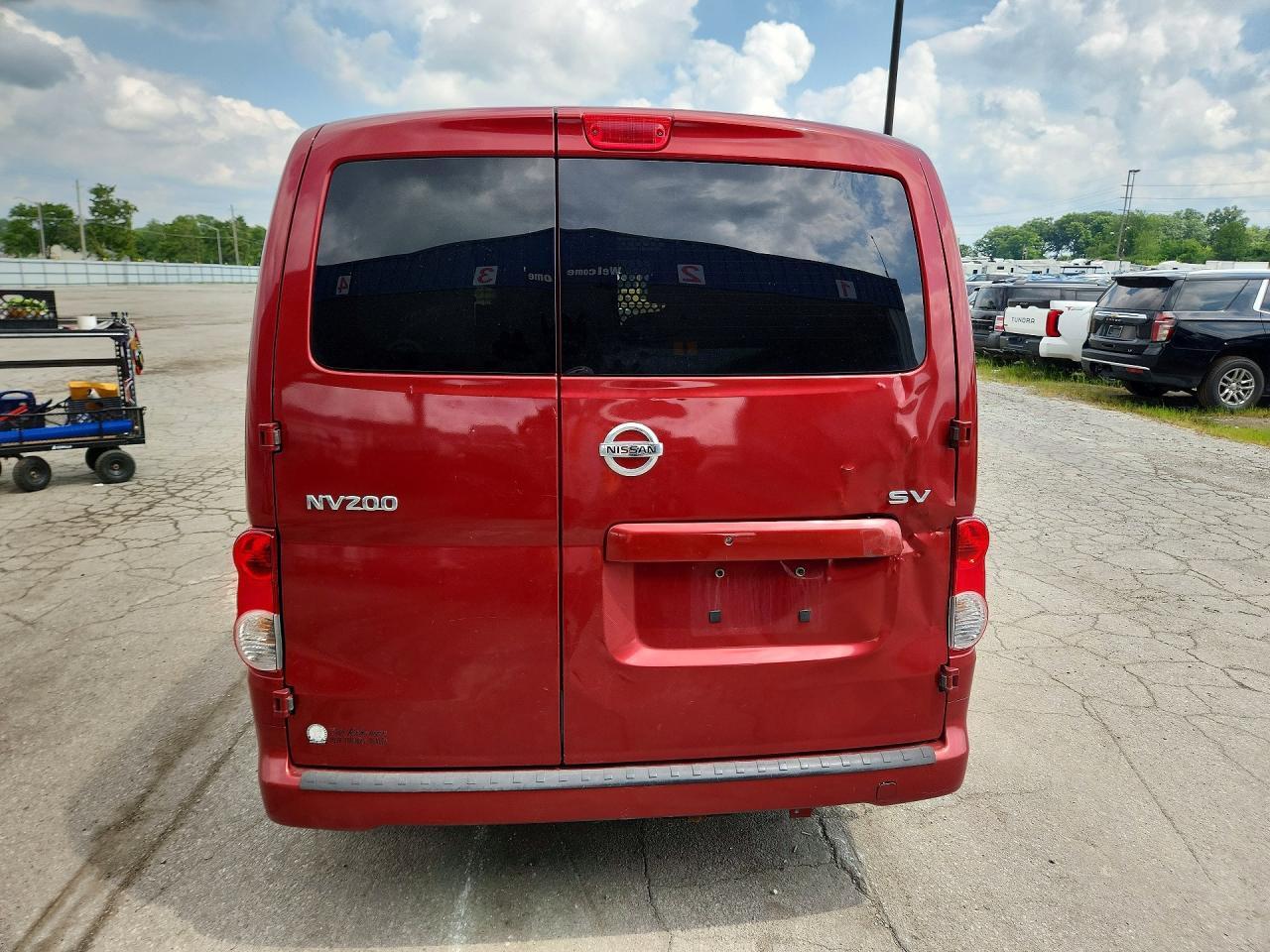 2019 NISSAN NV200 SV — Фото 6 из 13