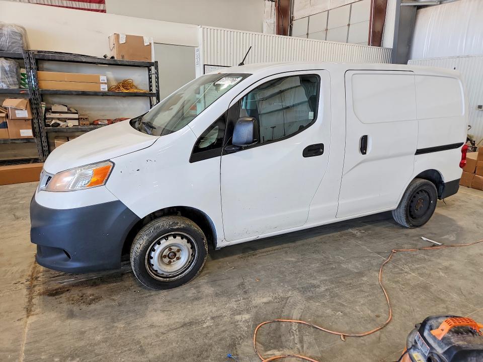 2019 NISSAN NV200 3N6CM0KN3KK700985