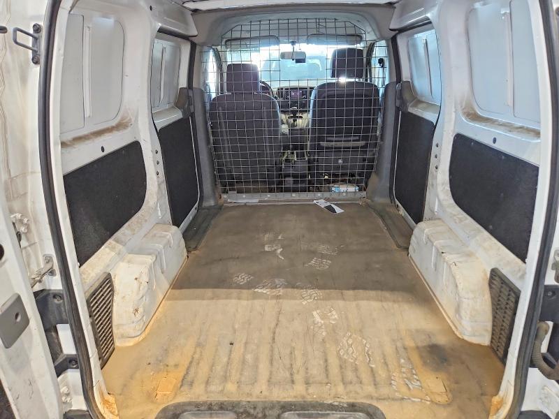 2019 NISSAN NV200 DELIVERY VAN — Фото 10 из 13