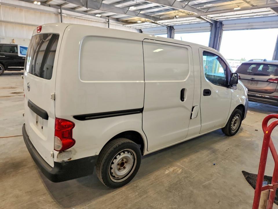 2019 NISSAN NV200 DELIVERY VAN — Фото 3 из 13