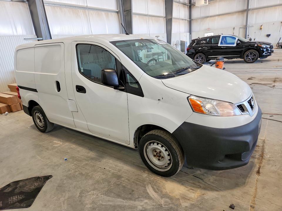 2019 NISSAN NV200 DELIVERY VAN — Фото 4 из 13