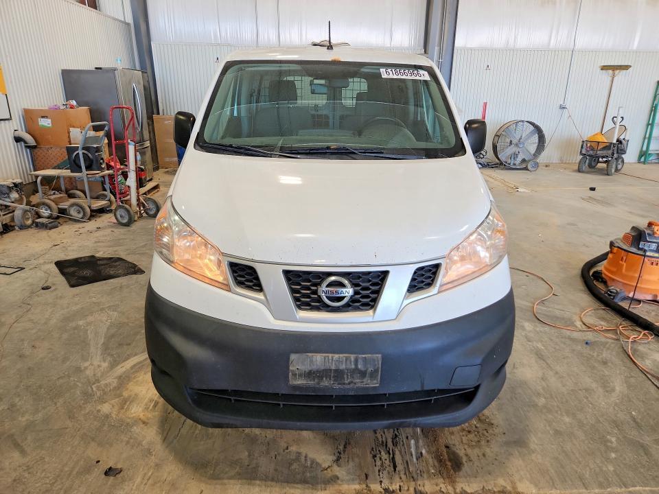 2019 NISSAN NV200 DELIVERY VAN — Фото 5 из 13
