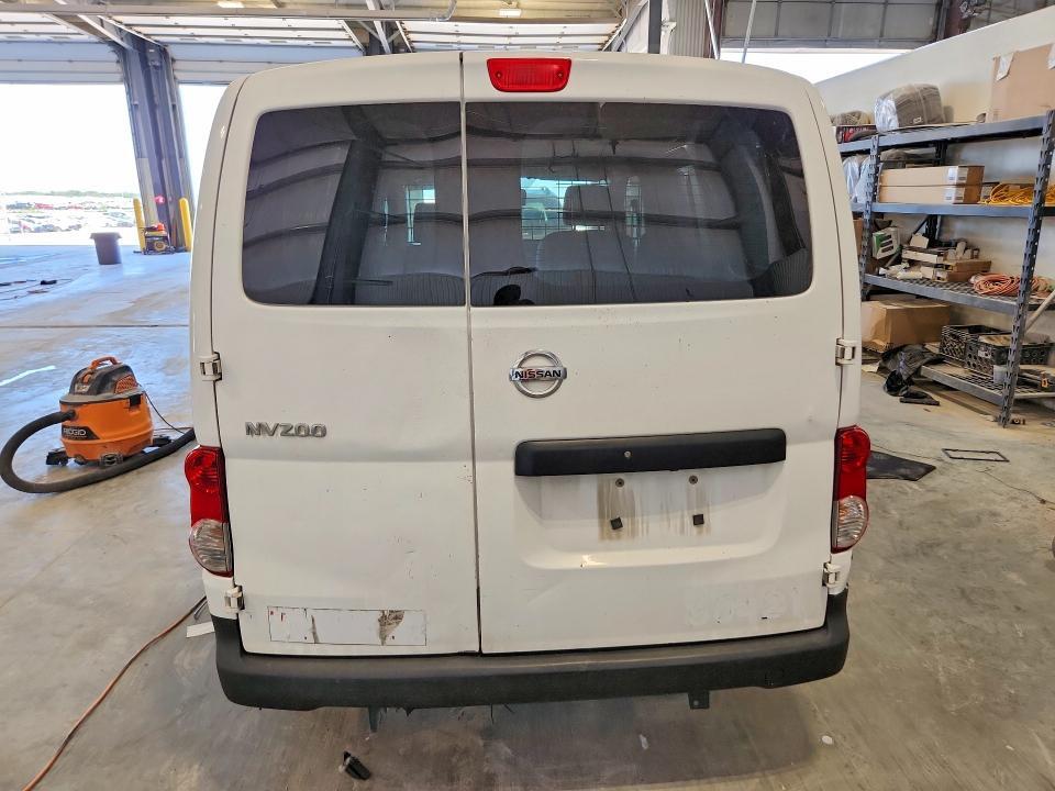 2019 NISSAN NV200 DELIVERY VAN — Фото 6 из 13