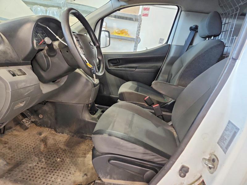 2019 NISSAN NV200 DELIVERY VAN — Фото 7 из 13