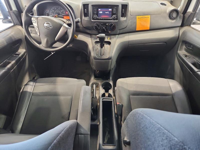 2019 NISSAN NV200 DELIVERY VAN — Фото 8 из 13