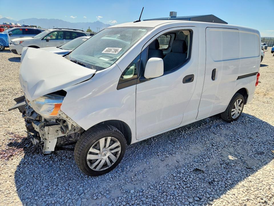 2019 NISSAN NV200 3N6CM0KN1KK710835