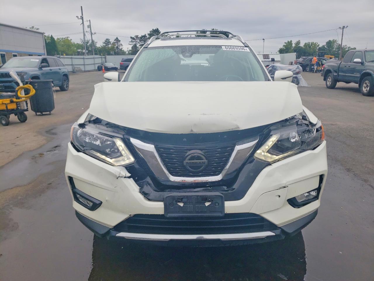 2019 NISSAN ROGUE SV — Фото 5 из 16