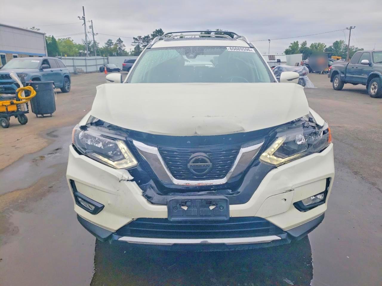 2019 NISSAN ROGUE SV — Фото 6 из 16