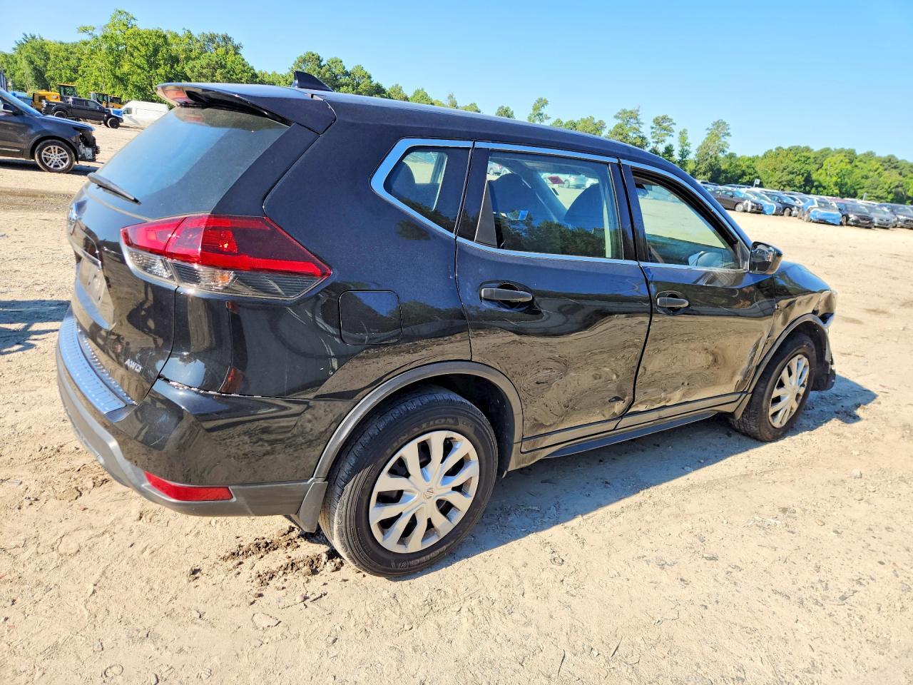2019 NISSAN ROGUE S — Фото 3 из 13