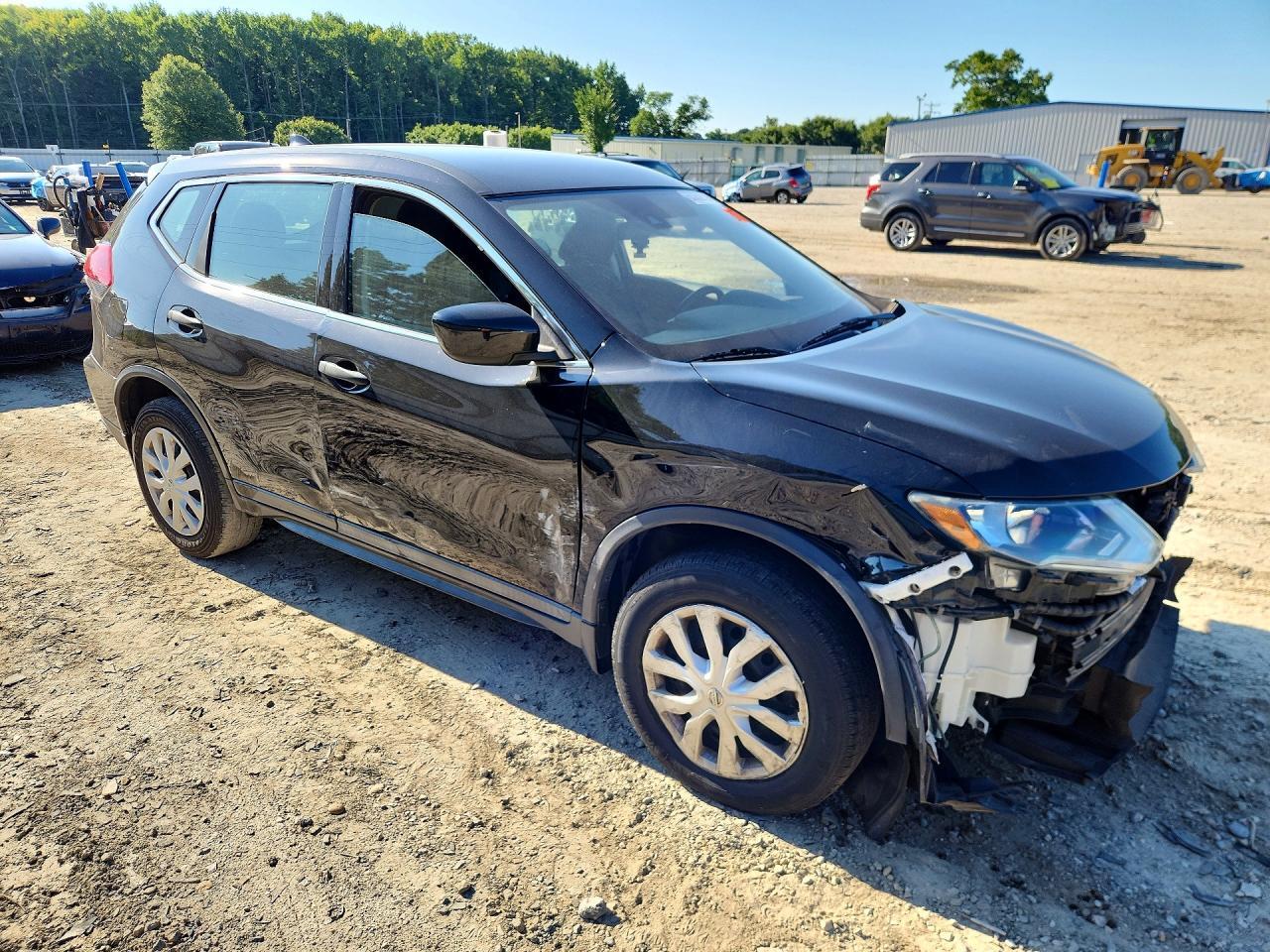 2019 NISSAN ROGUE S — Фото 4 из 13